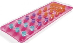 Materac188 71cm BESTWAY Pomarańczowy