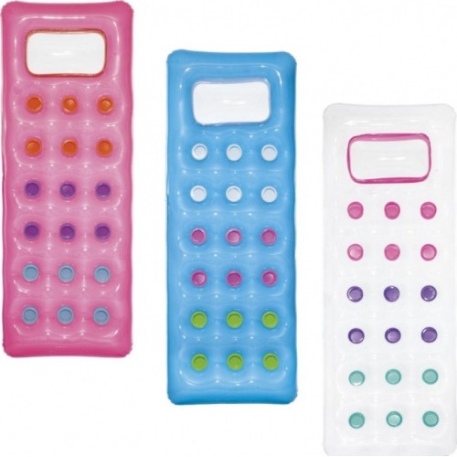 Materac188 71cm BESTWAY Pomarańczowy