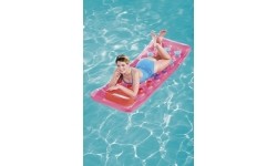 Materac188 71cm BESTWAY Pomarańczowy