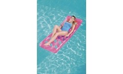 Materac188 71cm BESTWAY Pomarańczowy