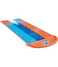 Bestway H2OGO potrójna zjeżdżalnia wodna!