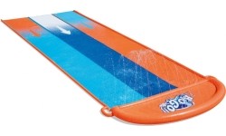 Bestway H2OGO potrójna zjeżdżalnia wodna!