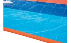 Bestway H2OGO potrójna zjeżdżalnia wodna!