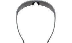 Okulary Uvex Sportstyle 215 grey mat / litemirror silver