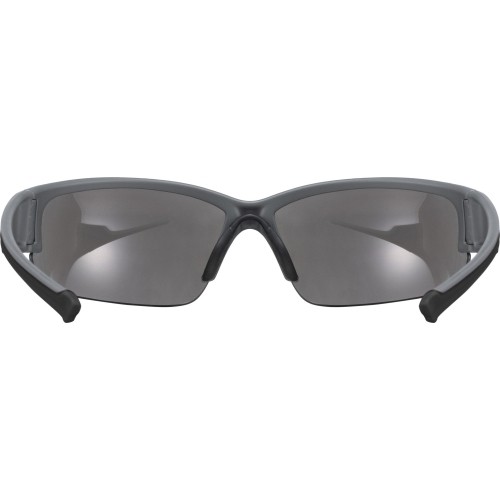 Okulary Uvex Sportstyle 215 grey mat / litemirror silver