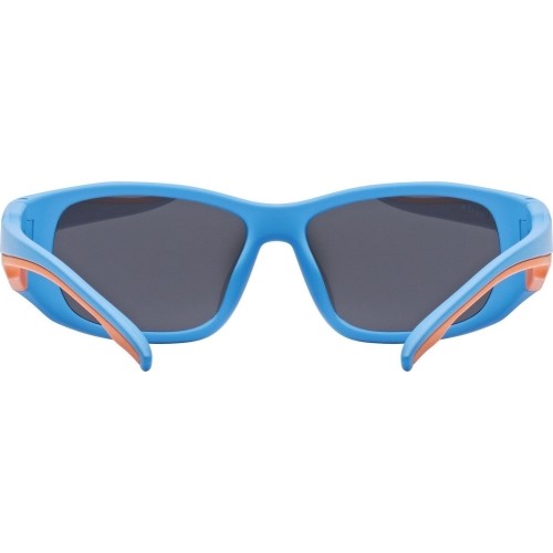 Okulary Uvex Sportstyle 514 blue matt / mirror blue