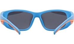 Okulary Uvex Sportstyle 514 blue matt / mirror blue