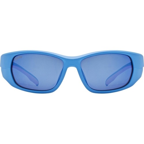 Okulary Uvex Sportstyle 514 blue matt / mirror blue