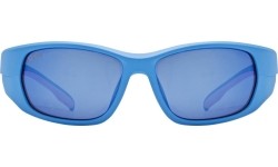 Okulary Uvex Sportstyle 514 blue matt / mirror blue