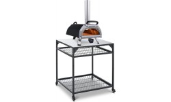 Stół z piecem do pizzy Ooni duży