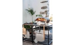 Stół z piecem do pizzy Ooni duży