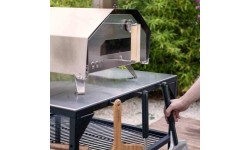 Stół z piecem do pizzy Ooni duży