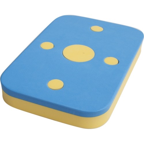 Deska do pływania z otworami na palce Yate, 20x31x4 cm