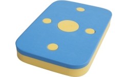 Deska do pływania z otworami na palce Yate, 20x31x4 cm