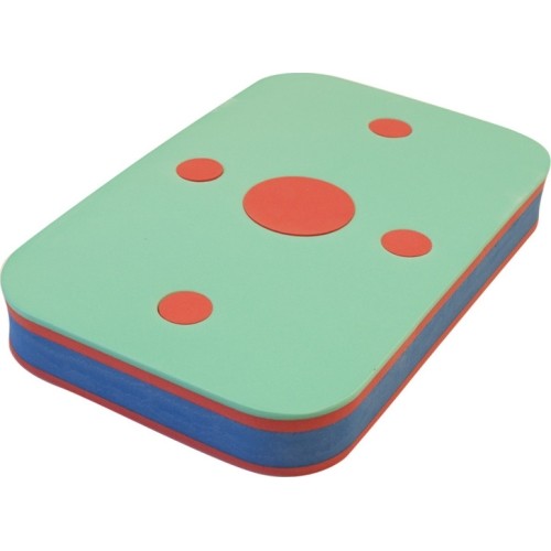 Deska do pływania z otworami na palce Yate, 20x31x4 cm