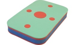 Deska do pływania z otworami na palce Yate, 20x31x4 cm