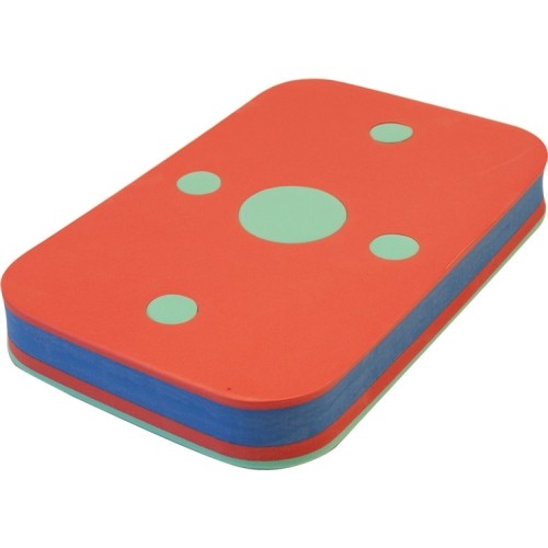 Deska do pływania z otworami na palce Yate, 20x31x4 cm