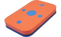 Deska do pływania z otworami na palce Yate, 20x31x4 cm