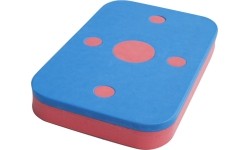 Deska do pływania z otworami na palce Yate, 20x31x4 cm