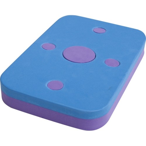 Deska do pływania z otworami na palce Yate, 20x31x4 cm