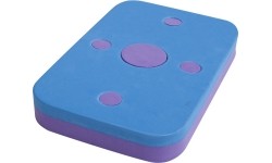 Deska do pływania z otworami na palce Yate, 20x31x4 cm