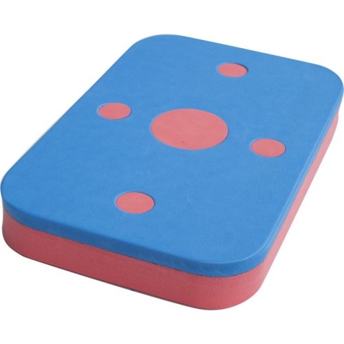 Deska do pływania z otworami na palce Yate, 20x31x4 cm