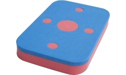 Deska do pływania z otworami na palce Yate, 20x31x4 cm
