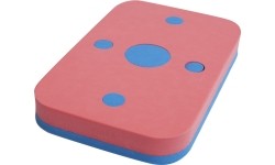 Deska do pływania z otworami na palce Yate, 20x31x4 cm