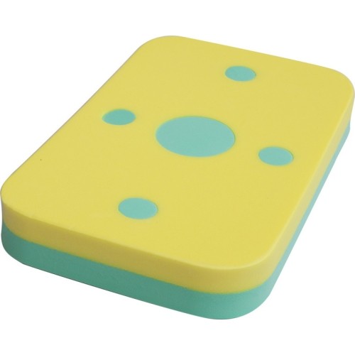 Deska do pływania z otworami na palce Yate, 20x31x4 cm