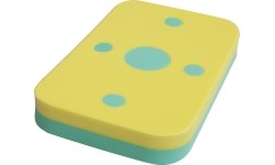 Deska do pływania z otworami na palce Yate, 20x31x4 cm