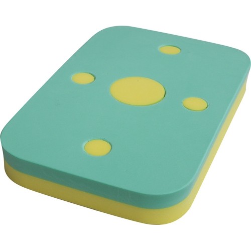 Deska do pływania z otworami na palce Yate, 20x31x4 cm