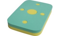 Deska do pływania z otworami na palce Yate, 20x31x4 cm