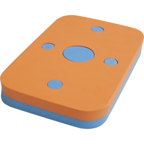 Deska do pływania z otworami na palce Yate, 20x31x4 cm