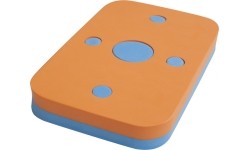 Deska do pływania z otworami na palce Yate, 20x31x4 cm