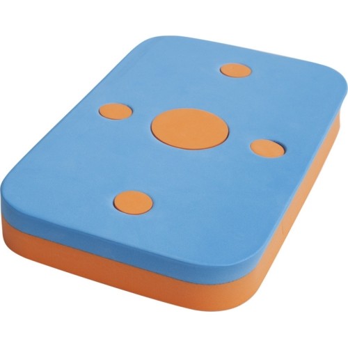 Deska do pływania z otworami na palce Yate, 20x31x4 cm