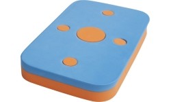 Deska do pływania z otworami na palce Yate, 20x31x4 cm