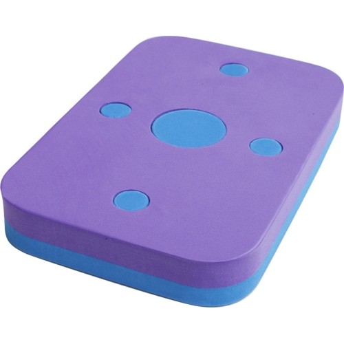 Deska do pływania z otworami na palce Yate, 20x31x4 cm