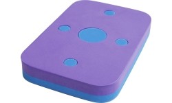 Deska do pływania z otworami na palce Yate, 20x31x4 cm