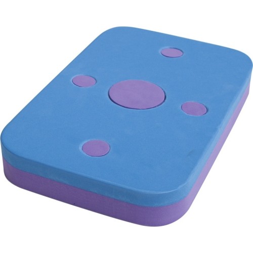 Deska do pływania z otworami na palce Yate, 20x31x4 cm