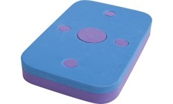 Deska do pływania z otworami na palce Yate, 20x31x4 cm