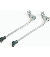 Atraminė kojelė BONIN MTB C-20, 20"/26" (aliuminė)