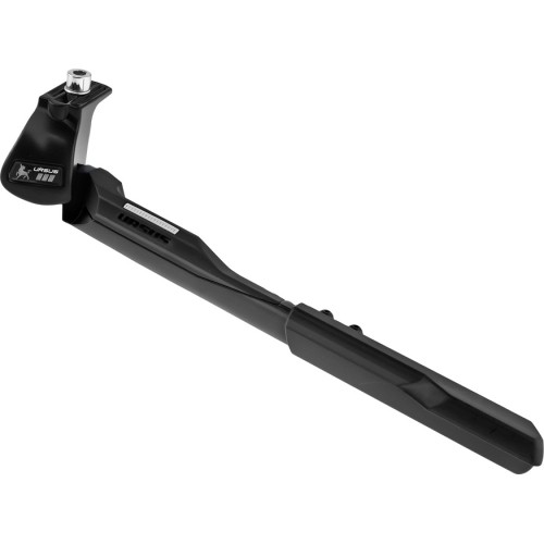 Nóżka rowerowa URSUS KAISER 69 26-28" mocowanie centralne (czarna)