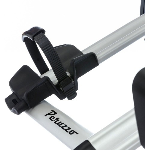 Bagażnik rowerowy Peruzzo Zephyr na 3 rowery, E-BIKE, na hak (aluminiowy)