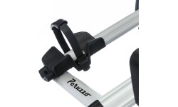 Bagażnik rowerowy Peruzzo Zephyr na 3 rowery, E-BIKE, na hak (aluminiowy)