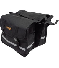Dviračio krepšiai ant bagažinės Prophete 30 l (juodas)
