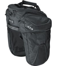 Torba rowerowa na bagażnik KLS Space 15L