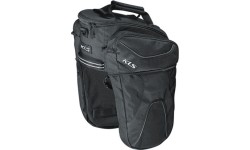 Torba rowerowa na bagażnik KLS Space 15L