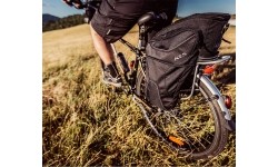 Torba rowerowa na bagażnik KLS Space 15L
