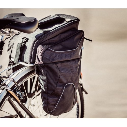 Torba rowerowa na bagażnik KLS Space 15L