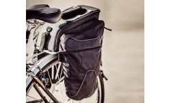 Torba rowerowa na bagażnik KLS Space 15L